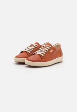 ECCO Sneakers Laag - Cognac 12 ECCO Sneakers Laag - Cognac -Ecco 0049c58975064fdebcae64385a56a81e