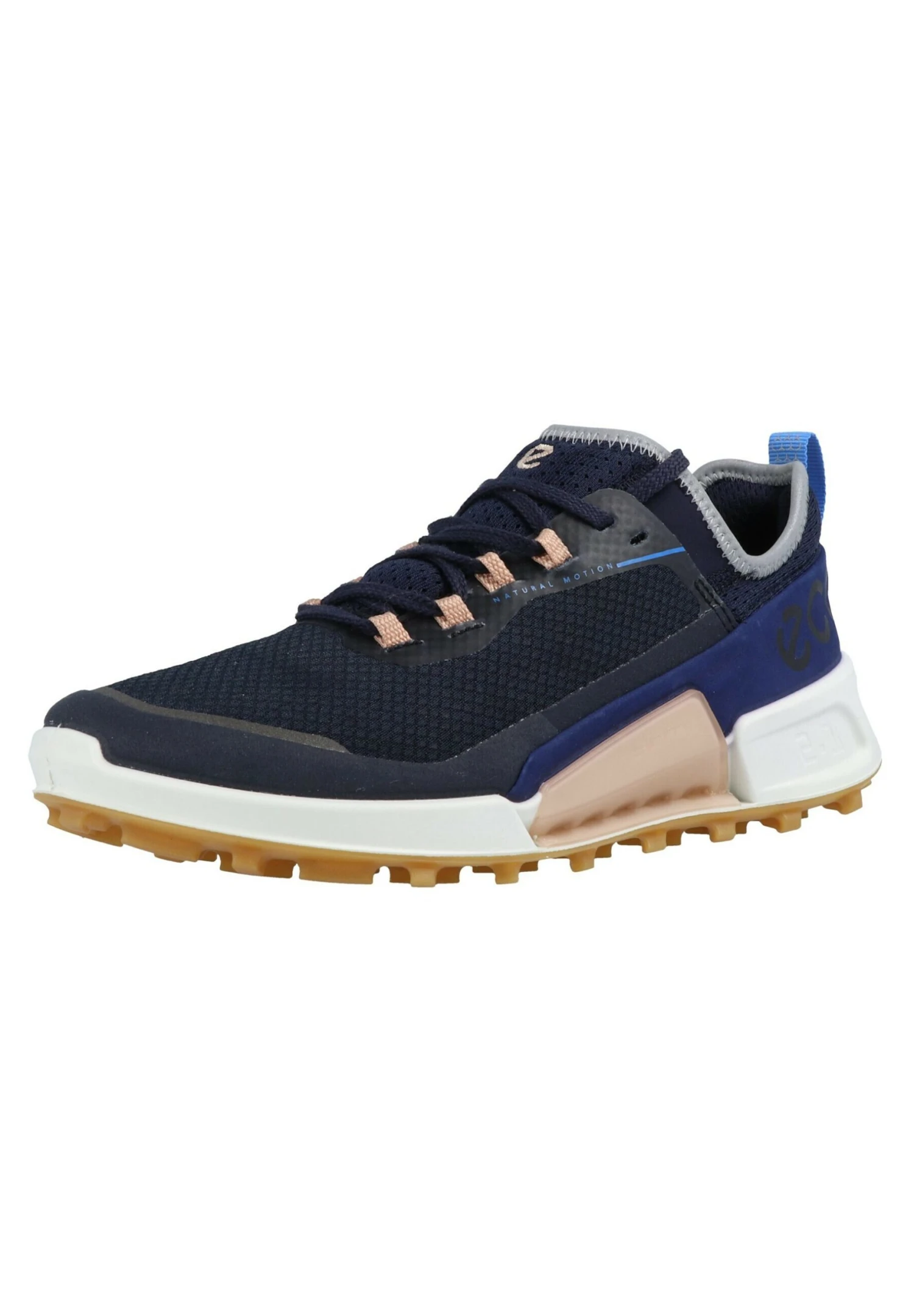 ECCO Sneakers Laag - Blue 4 ECCO Sneakers Laag - Blue - Afbeelding 2