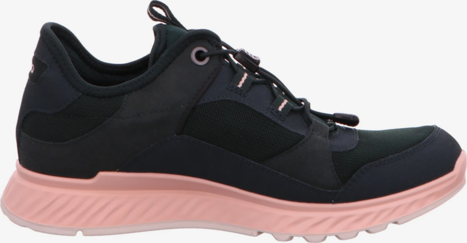 ECCO Casual Sneakers Sneakers Laag Dames Nachtblauw 6 ECCO Casual Sneakers Sneakers Laag Dames Nachtblauw - Afbeelding 4