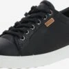 ECCO Casual Sneakers Sneakers Laag Soft 7 Dames Zwart -Ecco 015fdbbe49722856f7fbc152cc8103d8