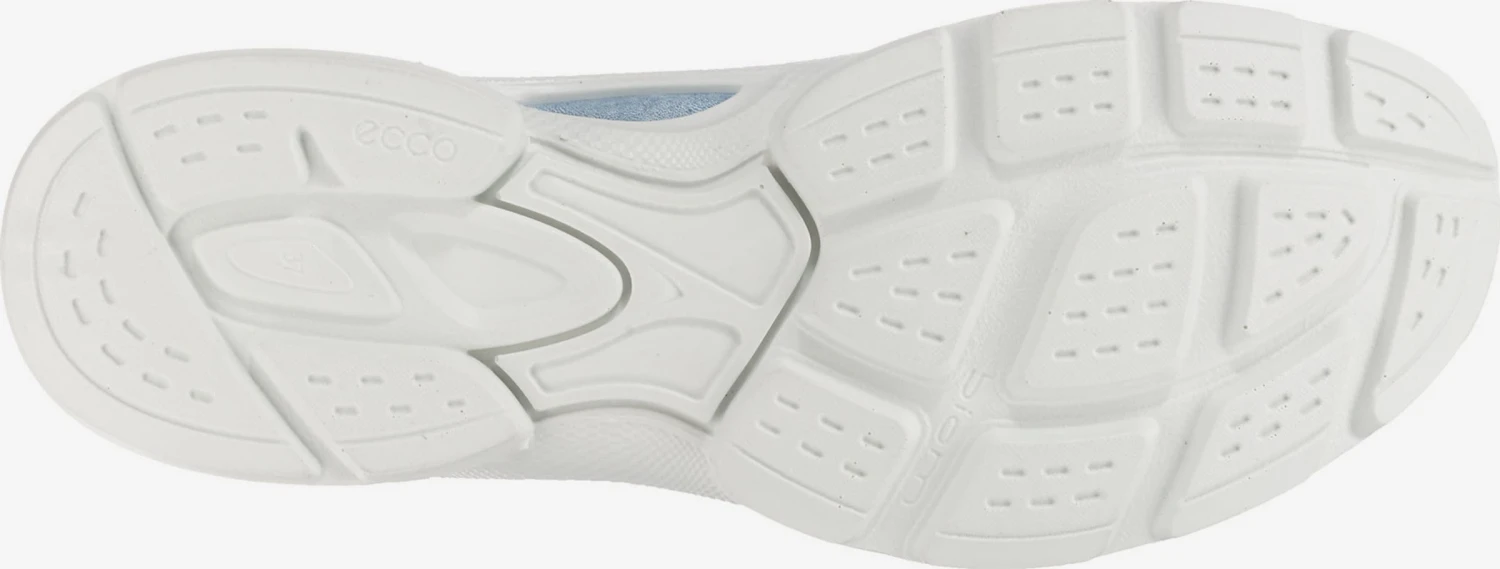 ECCO Running Sneakers Sneakers Laag Biom Fjuel Navy Yabuck Yak Dames Lichtblauw 8 ECCO Running Sneakers Sneakers Laag Biom Fjuel Navy Yabuck Yak Dames Lichtblauw - Afbeelding 6