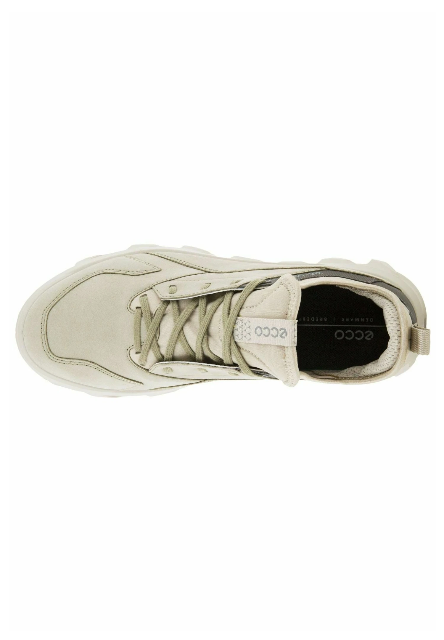ECCO Sneakers Laag - Sage Gravel 5 ECCO Sneakers Laag - Sage Gravel - Afbeelding 3