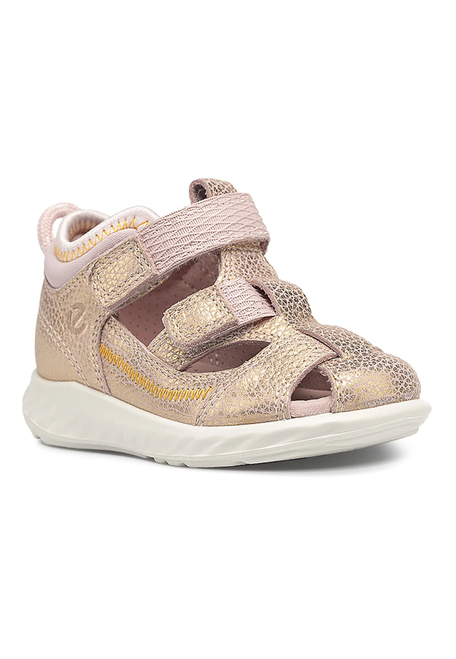 ECCO Lite Infant - Babyschoenen - Pink 4 ECCO Lite Infant - Babyschoenen - Pink - Afbeelding 2