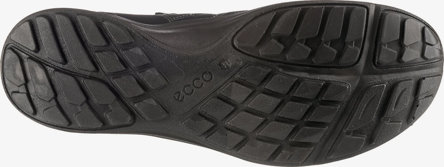 ECCO Casual Veterschoenen Veterschoen Terracruise Heren Zwart 8 ECCO Casual Veterschoenen Veterschoen Terracruise Heren Zwart - Afbeelding 6