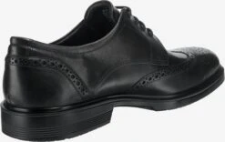 ECCO Nette Schoenen Veterschoen Lisbon Heren Zwart 11 ECCO Nette Schoenen Veterschoen Lisbon Heren Zwart -Ecco 0337cdedc5d76e51117c1414ca4ec935