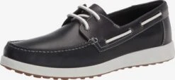 ECCO Lage Schoenen Mocassins Heren Marine