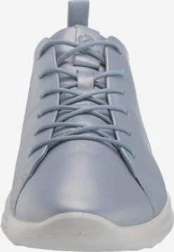 ECCO Fashion Sneakers Sneakers Laag Dames Lichtblauw -Ecco 046d625e3e442c7c53d95d9da3b47a7e