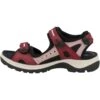 ECCO Yucatan- Outdoorsandalen - Chili Red/Damask Rose 2 ECCO Yucatan- Outdoorsandalen - Chili Red/Damask Rose -Ecco 055e03fa893b4482aa646b95e7e86489