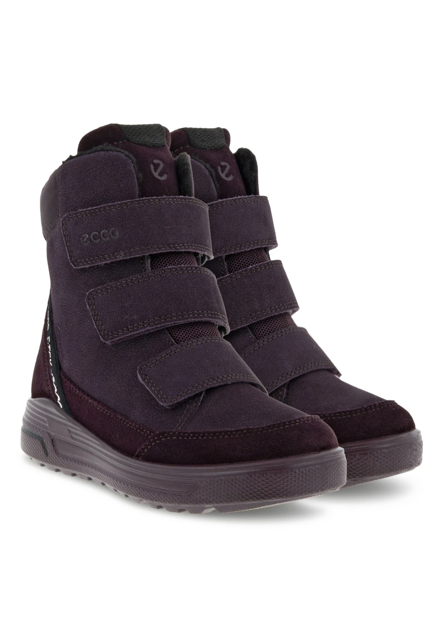 ECCO Urban Snowboarder - Snowboots- Fig Fig Fig 4 ECCO Urban Snowboarder - Snowboots- Fig Fig Fig - Afbeelding 2