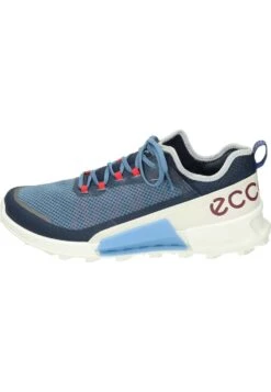 ECCO Sneakers Laag - Marine