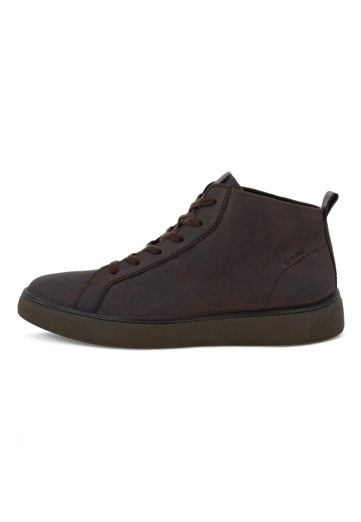 ECCO Sneakers Hoog - Brown 3 ECCO Sneakers Hoog - Brown