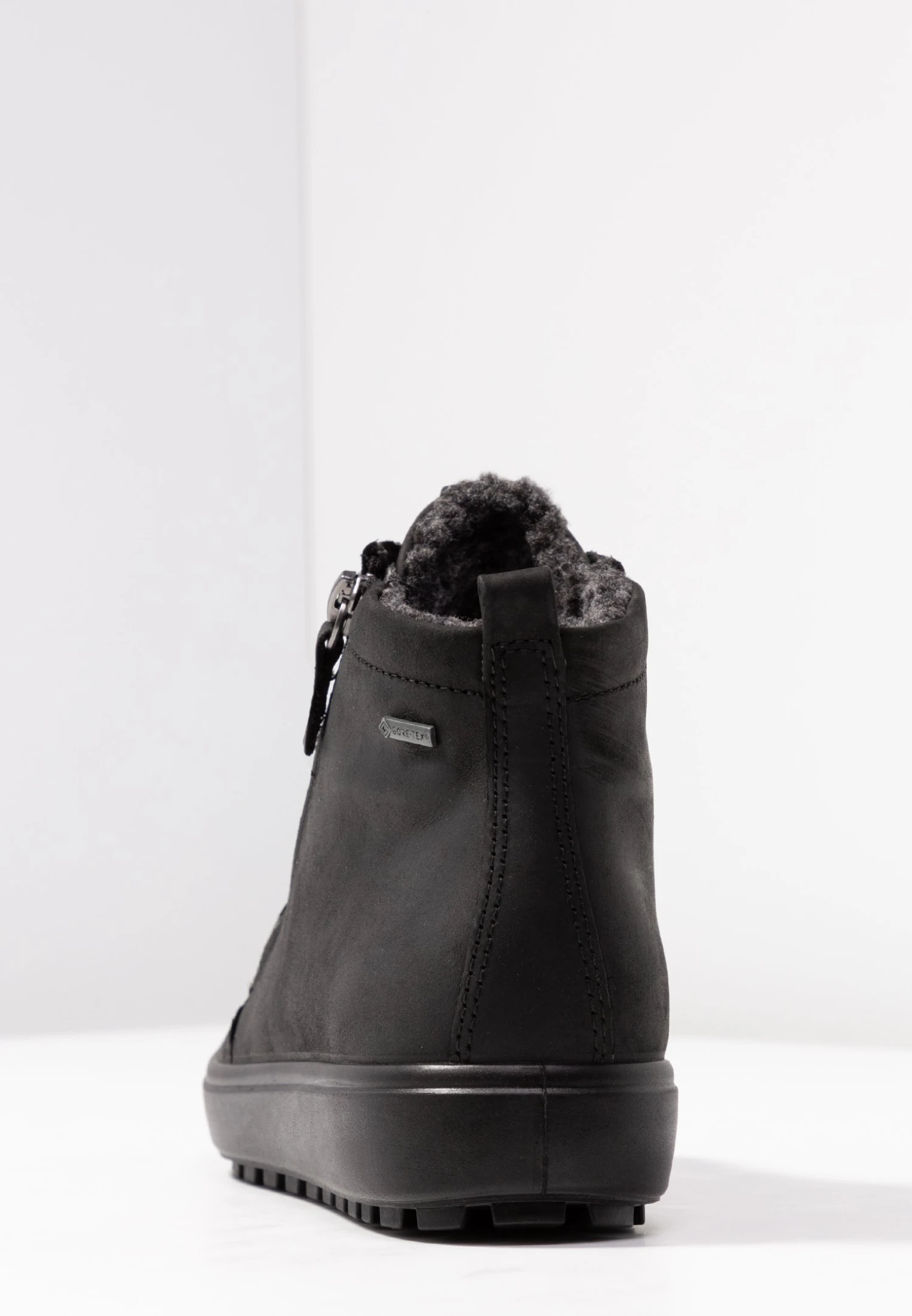 ECCO Soft 7 Tred - Veterboots - Black 8 ECCO Soft 7 Tred - Veterboots - Black - Afbeelding 6