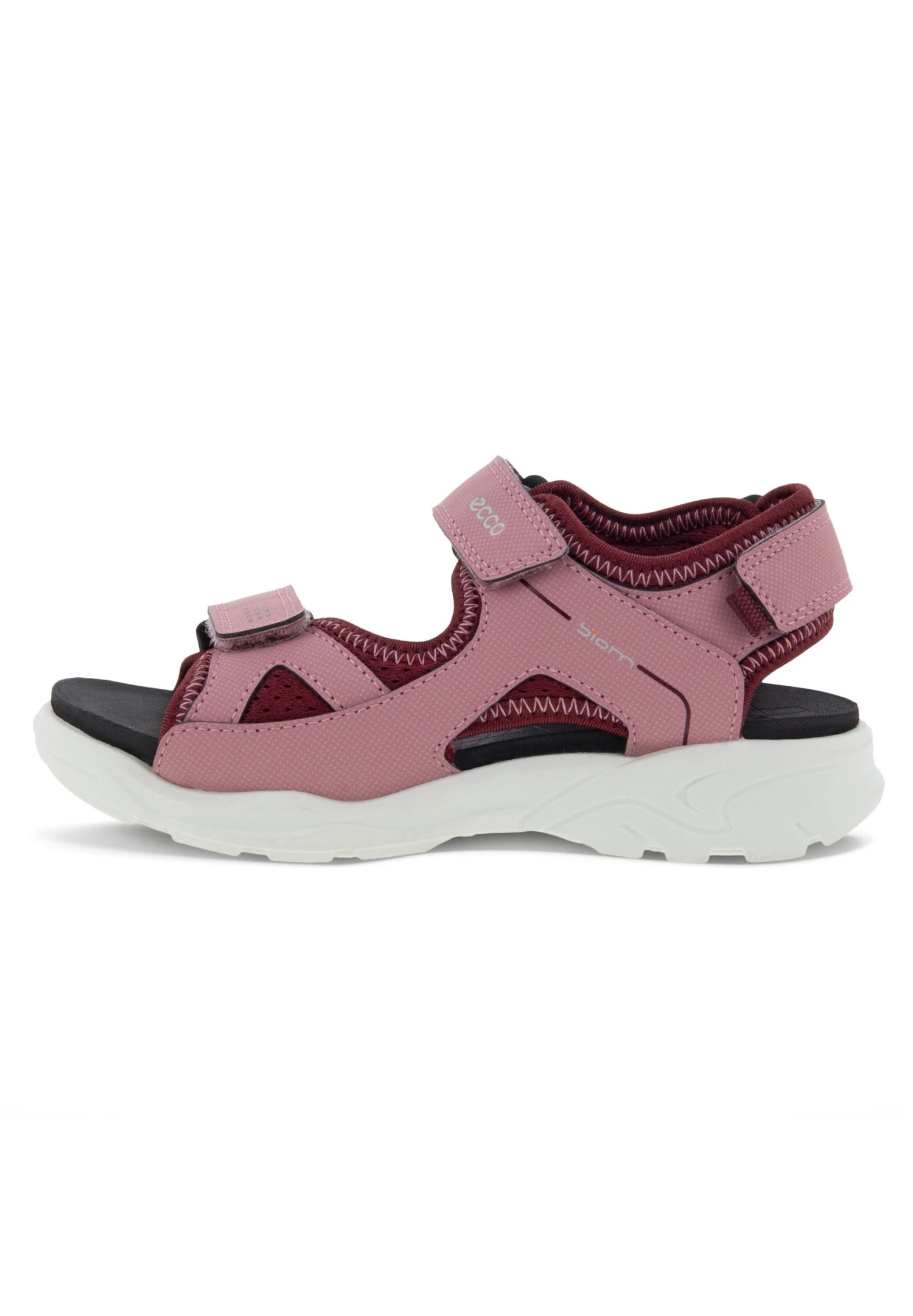 ECCO Biom Raft - Outdoorsandalen - Pink 3 ECCO Biom Raft - Outdoorsandalen - Pink