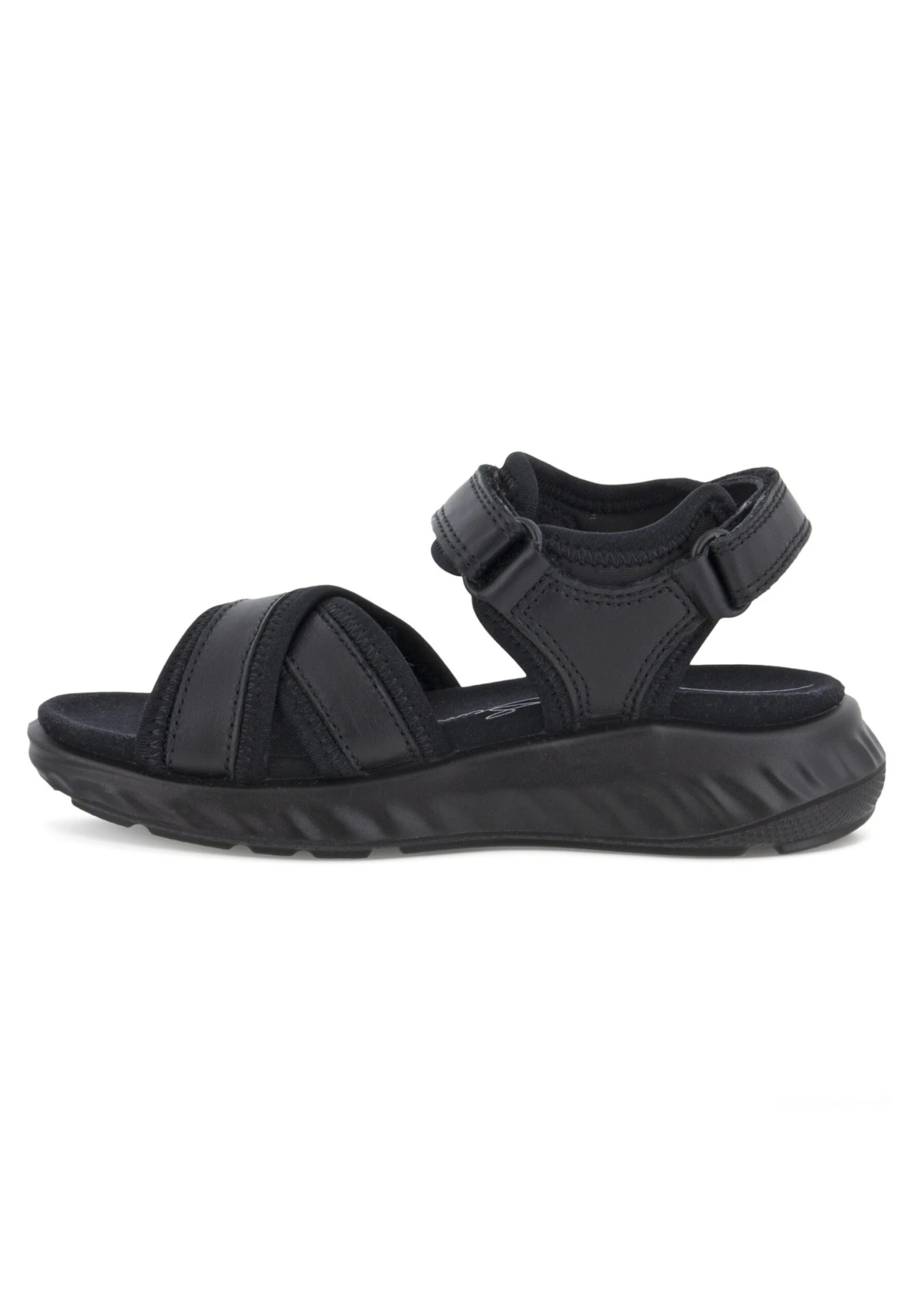 ECCO Outdoorsandalen - Black 3 ECCO Outdoorsandalen - Black