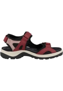 ECCO Yucatan- Outdoorsandalen - Chili Red/Damask Rose 11 ECCO Yucatan- Outdoorsandalen - Chili Red/Damask Rose -Ecco 0a892f64654143478f405c7678dc4342