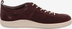 ECCO Casual Sneakers Sneakers Laag Dames Wijnrood 9 ECCO Casual Sneakers Sneakers Laag Dames Wijnrood -Ecco 0aaa5f85ccc485a10b4e77961667cff6