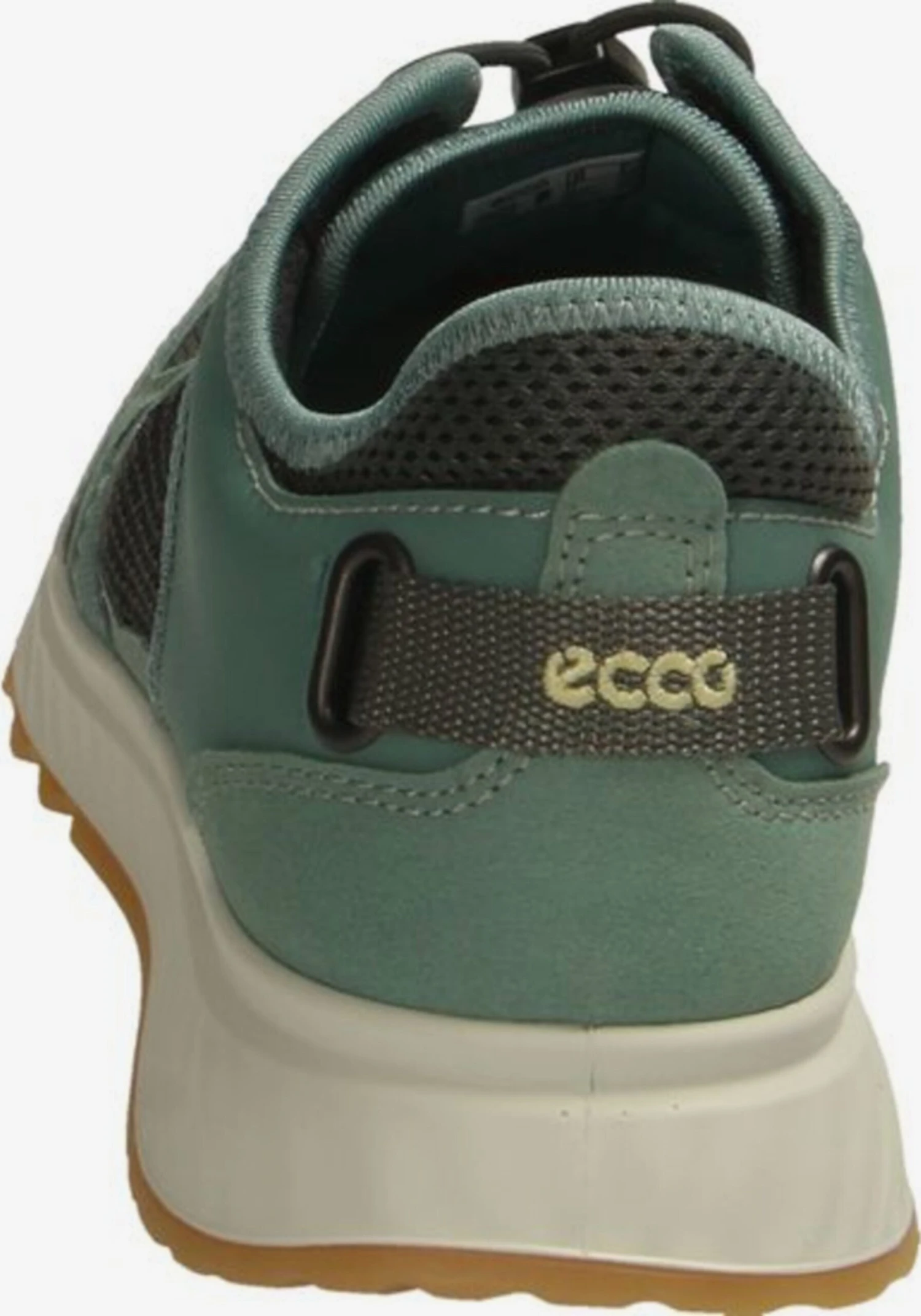 ECCO Running Sneakers Sneakers Laag Dames Riet / Jade Groen 4 ECCO Running Sneakers Sneakers Laag Dames Riet / Jade Groen - Afbeelding 2