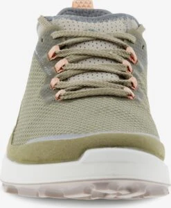 ECCO Casual Sneakers Sneakers Laag Dames Kaki 8 ECCO Casual Sneakers Sneakers Laag Dames Kaki -Ecco 0b75b739ab47de5a708ae18dffde3e20