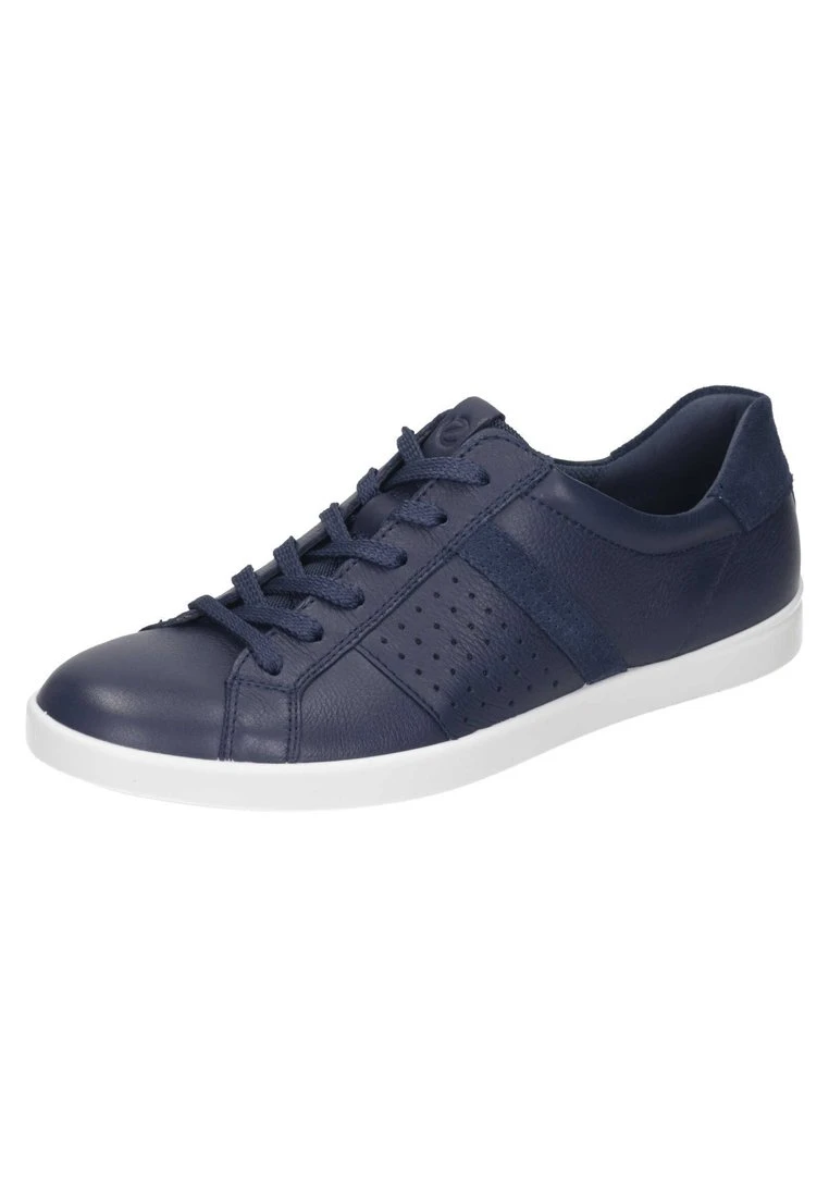 ECCO Leisure - Sneakers Laag - Marine 4 ECCO Leisure - Sneakers Laag - Marine - Afbeelding 2
