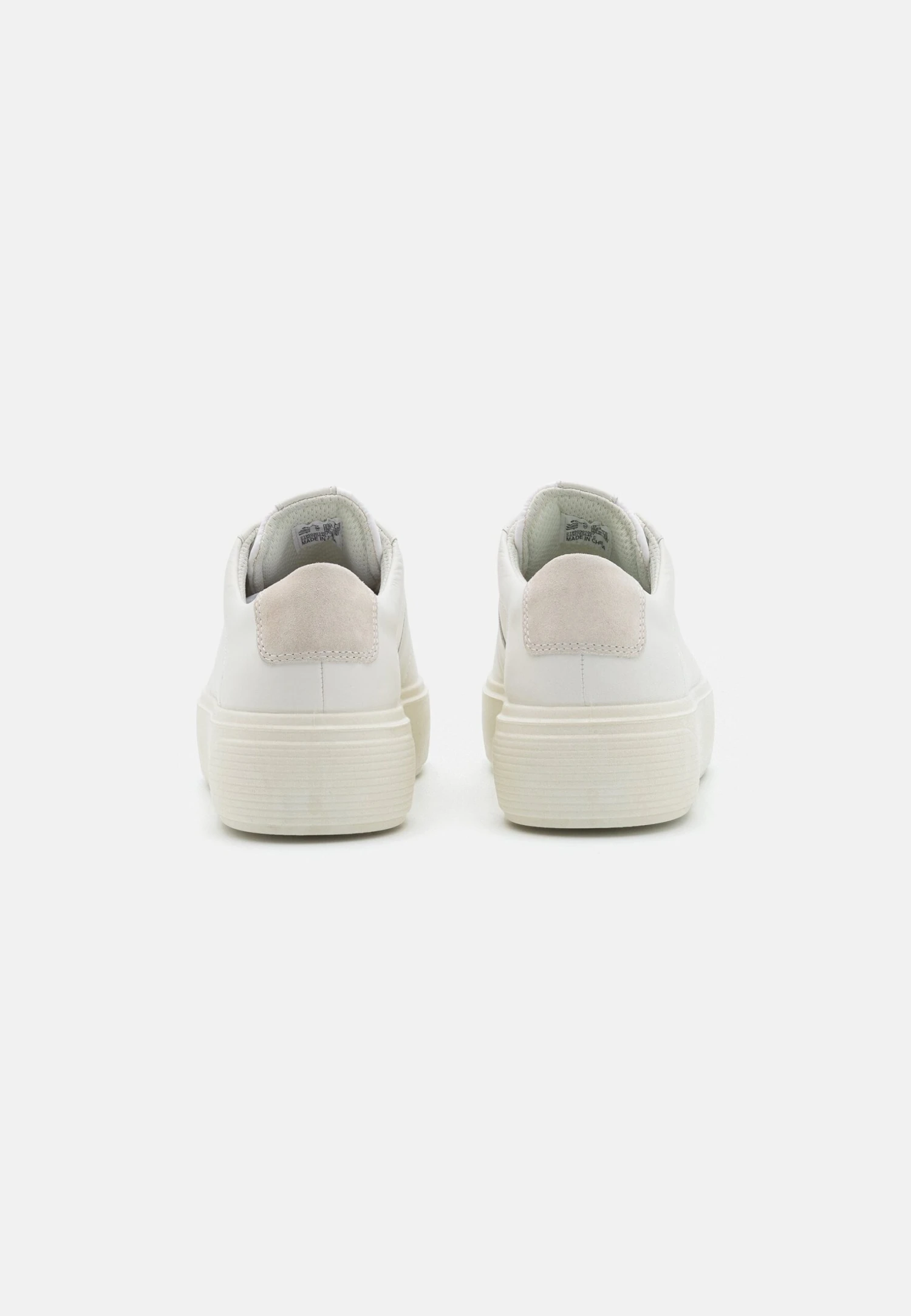 ECCO Street Platform- Sneakers Laag - White 5 ECCO Street Platform- Sneakers Laag - White - Afbeelding 3