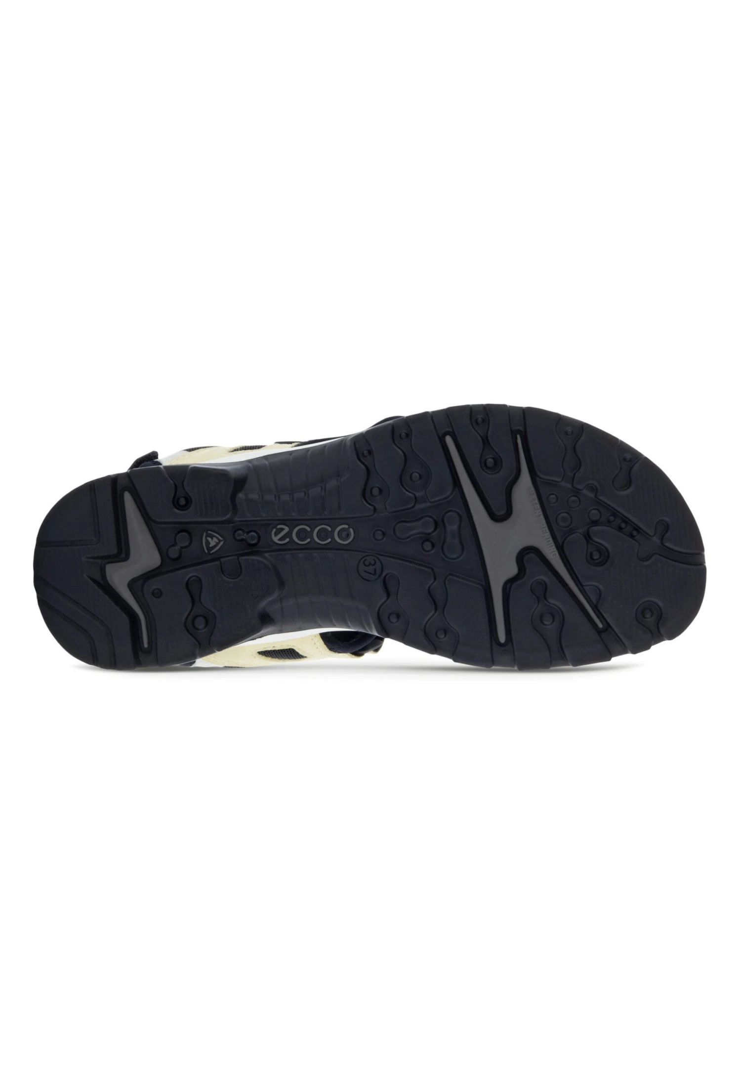 ECCO Yucatan- Outdoorsandalen - Yellow 7 ECCO Yucatan- Outdoorsandalen - Yellow - Afbeelding 5