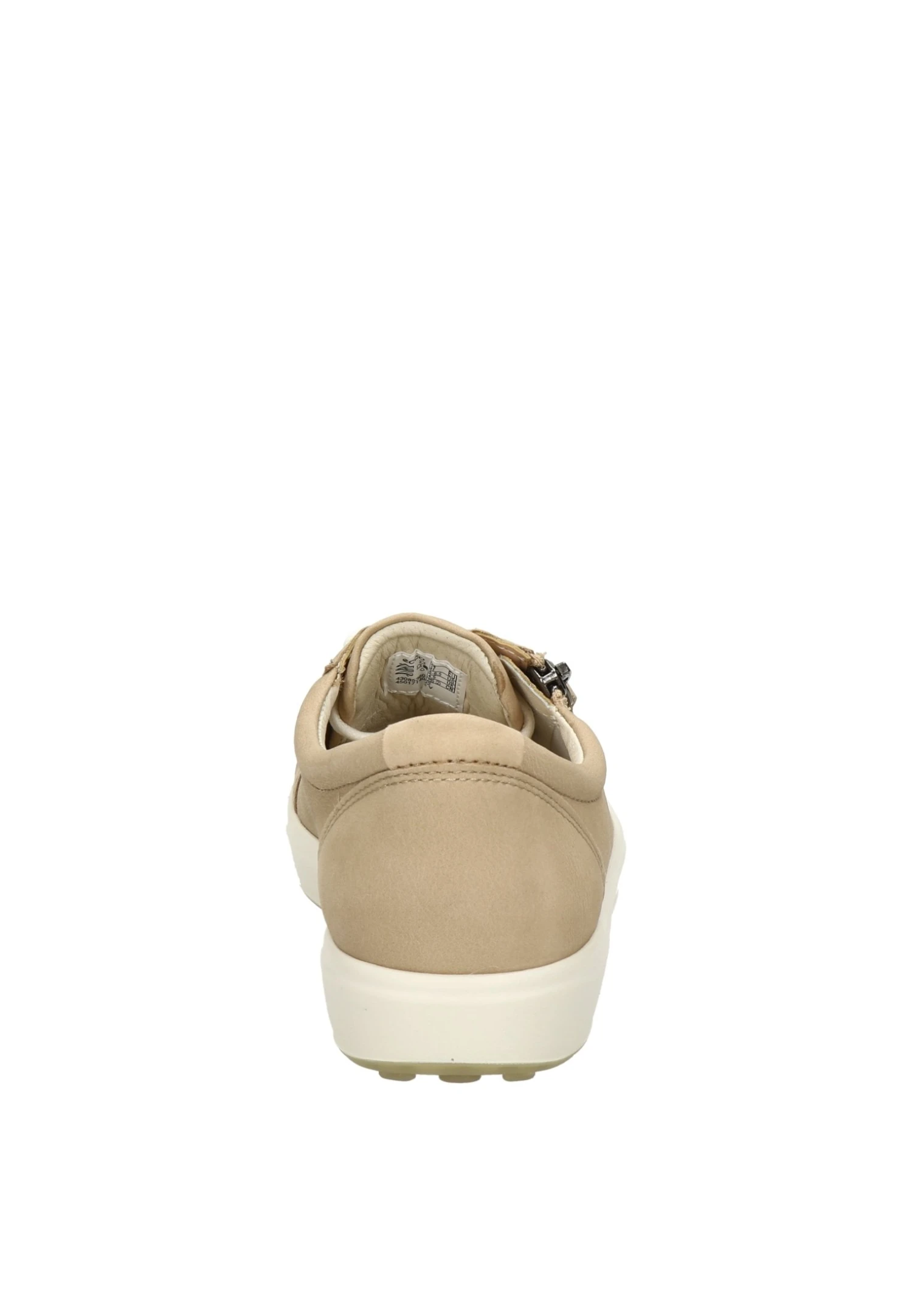 ECCO Soft 7 - Sneakers Laag - Beige 5 ECCO Soft 7 - Sneakers Laag - Beige - Afbeelding 3