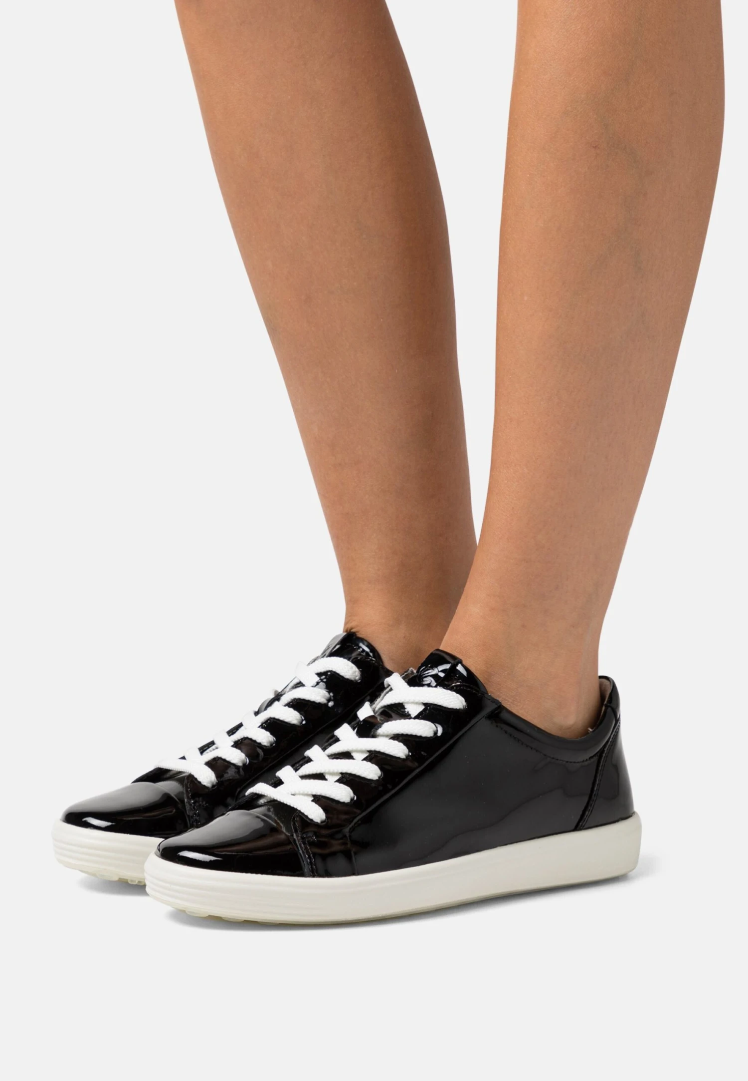 ECCO Soft 7 W - Sneakers Laag - Black 3 ECCO Soft 7 W - Sneakers Laag - Black