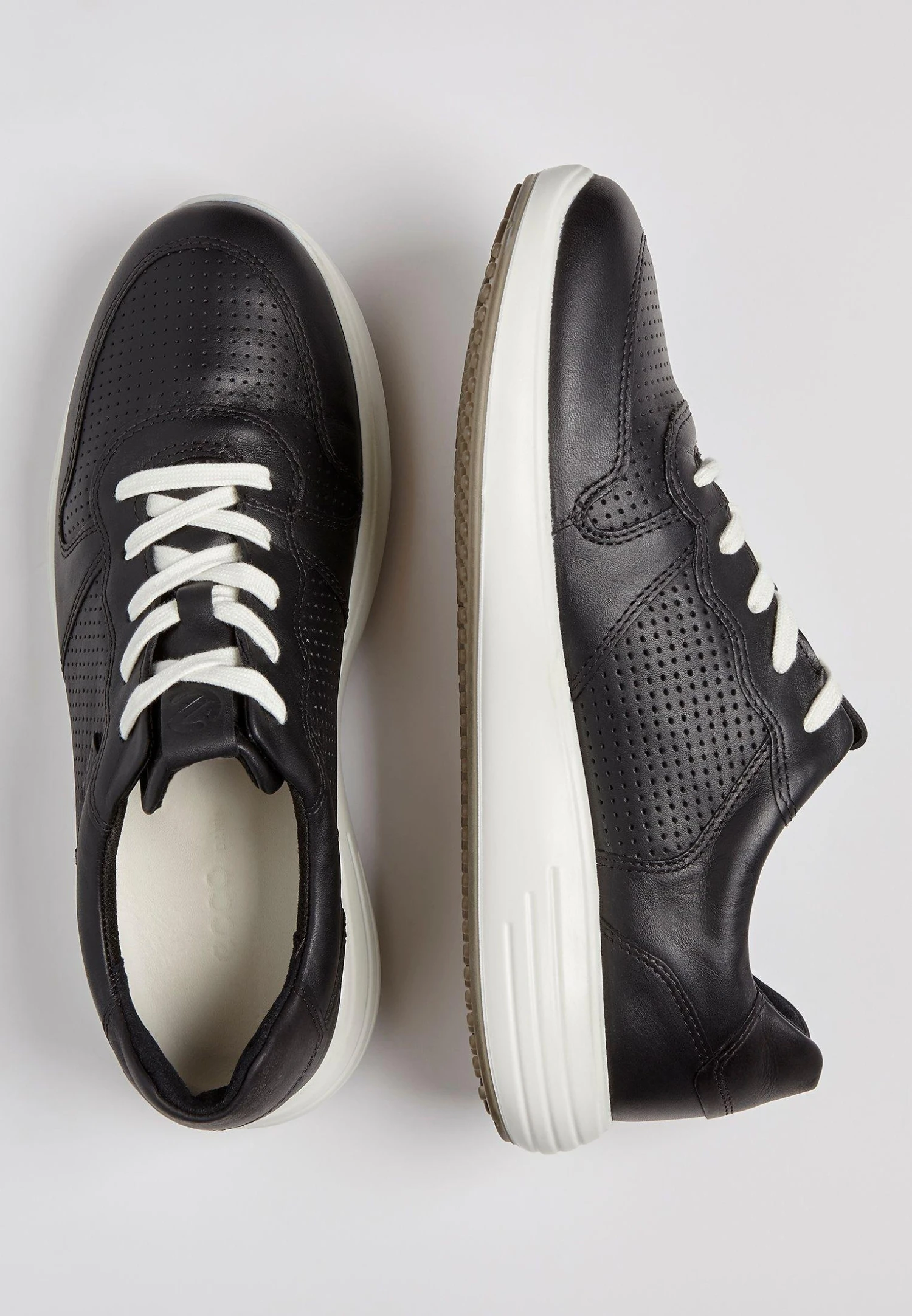 ECCO Soft 7 Runner M- Sneakers Laag - Black 4 ECCO Soft 7 Runner M- Sneakers Laag - Black - Afbeelding 2