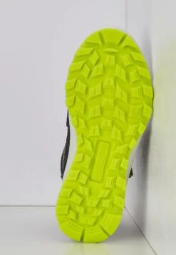 ECCO Exostrike- Korte Laarzen - Black/Dark Shadow -Ecco 0f29127598c64fe9bfbb0ee59594b54d