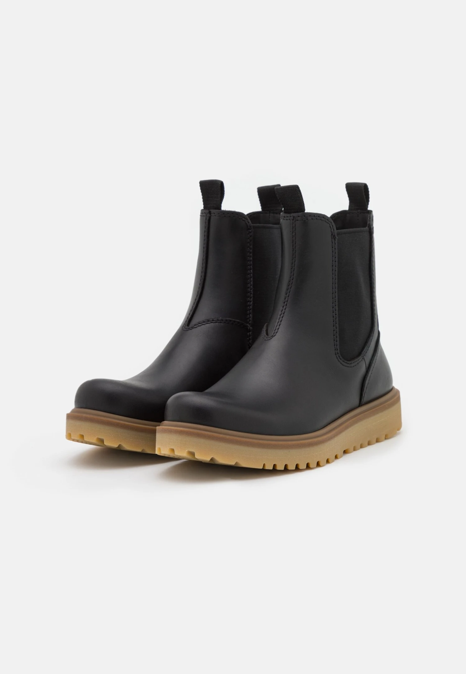 ECCO Staker Chelsea Boot - Korte Laarzen - Black 5 ECCO Staker Chelsea Boot - Korte Laarzen - Black - Afbeelding 3
