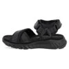 ECCO Sp 1 Lite K - Sandalen Met Sleehak - Black 1 ECCO Sp 1 Lite K - Sandalen Met Sleehak - Black -Ecco 0fa093741966417890306c5c37c6a4de