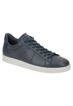 ECCO Street Lite- Sneakers Laag - Blau -Ecco 0fd5ee4757fd4a0d9aea18faf4575fee