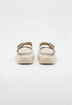 ECCO 2Nd Cozmo Flat - Muiltjes - Green -Ecco 1076beaafa41408781bec03b147ef5fd