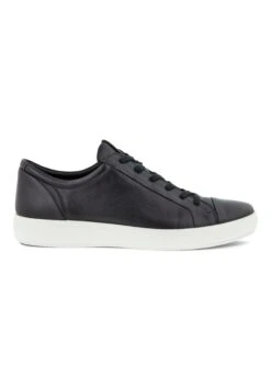 ECCO Soft 7 - Sneakers Laag - Black -Ecco 10b5ec4fe2c24f8ebcbdf6d9ae58892a