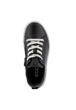 ECCO Street Tray K Laced- Sportieve Veterschoenen - Black 8 ECCO Street Tray K Laced- Sportieve Veterschoenen - Black -Ecco 110642a78a504d5e8938e5228166c35b