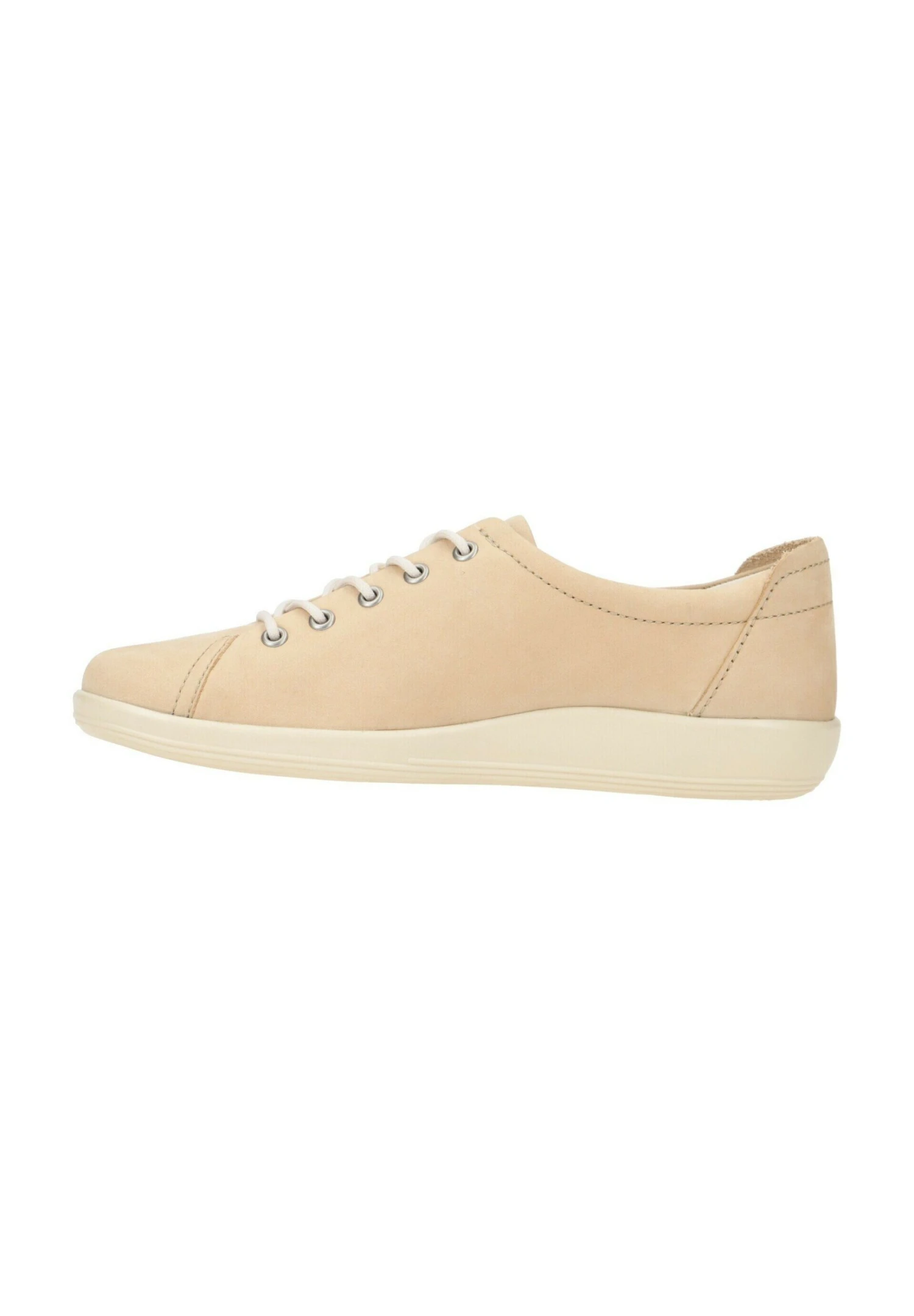 ECCO Soft 2.0 - Sneakers Laag - Beige 3 ECCO Soft 2.0 - Sneakers Laag - Beige