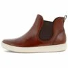 ECCO Korte Laarzen - Cognac -Ecco 12a1d7cdabc44ee8b2d04e8b08d6deb6