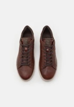 ECCO Street Lite- Sneakers Laag - Brown Whiskey 11 ECCO Street Lite- Sneakers Laag - Brown Whiskey -Ecco 12ddf916ac9e4b368e198fe80820286c