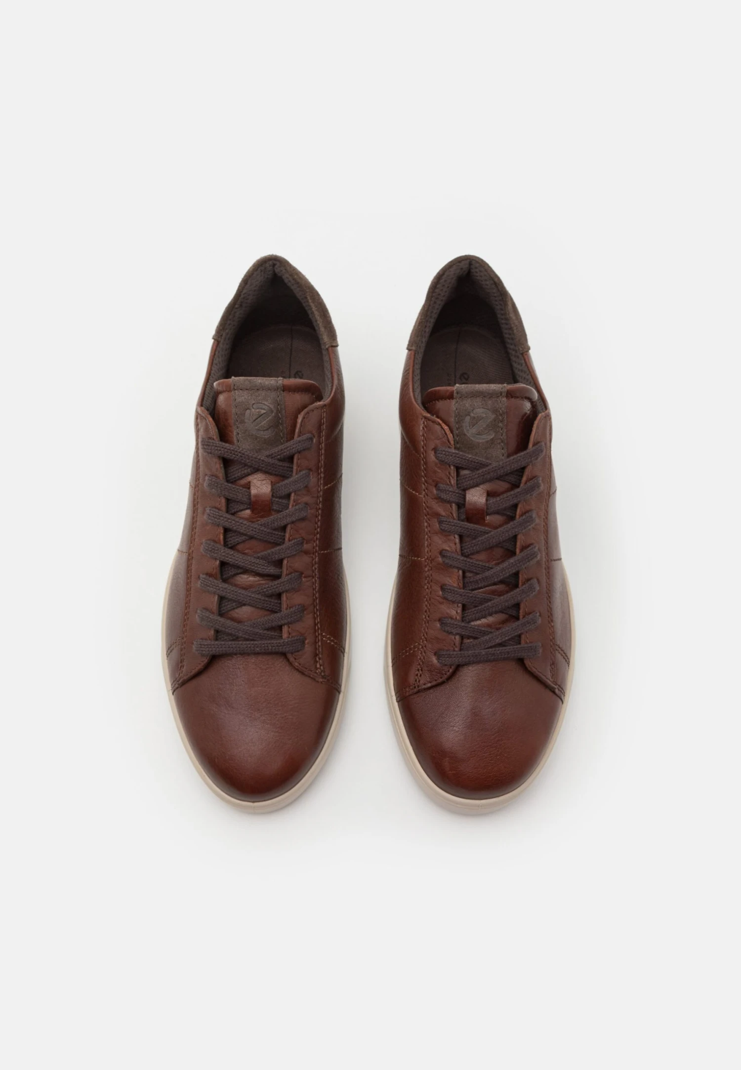 ECCO Street Lite- Sneakers Laag - Brown Whiskey 6 ECCO Street Lite- Sneakers Laag - Brown Whiskey - Afbeelding 4