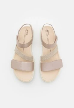 ECCO Flowt Flat - Sandalen - Grey Rose Metallic 13 ECCO Flowt Flat - Sandalen - Grey Rose Metallic -Ecco 13ba8539aabd4d919ad65c27ee879034