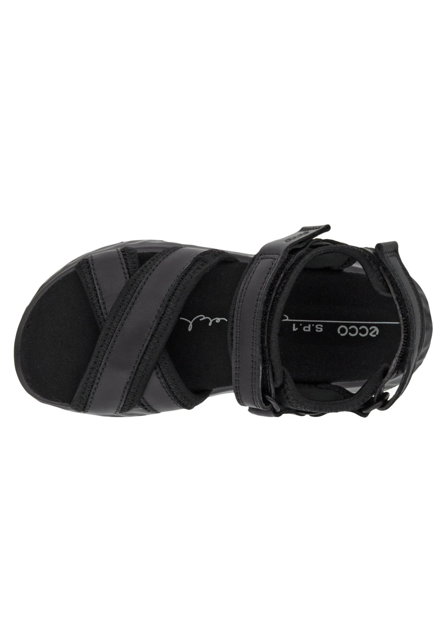 ECCO Sp 1 Lite K - Sandalen Met Sleehak - Black 5 ECCO Sp 1 Lite K - Sandalen Met Sleehak - Black - Afbeelding 3