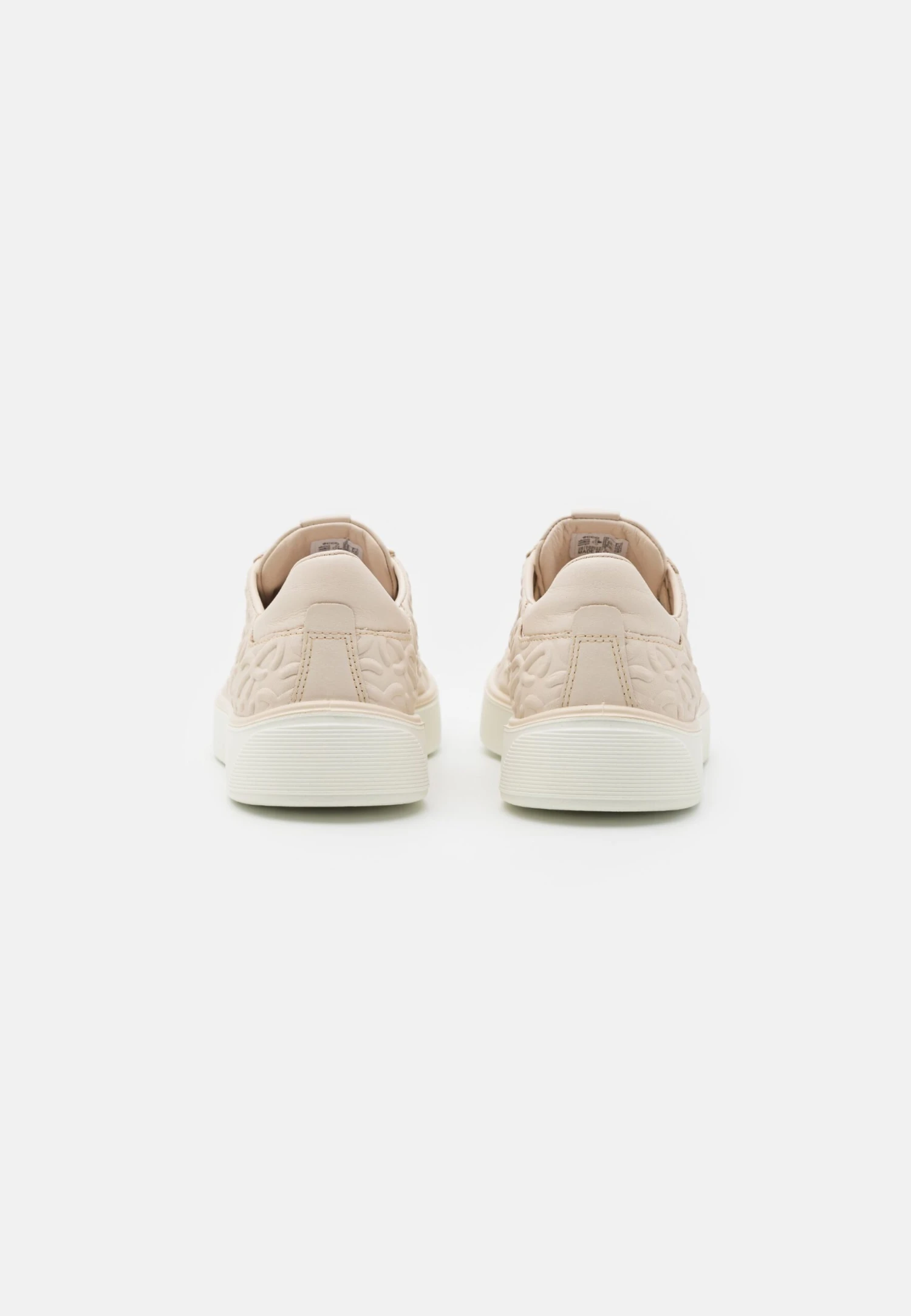 ECCO Street Tray- Sneakers Laag - Limestone 6 ECCO Street Tray- Sneakers Laag - Limestone - Afbeelding 4