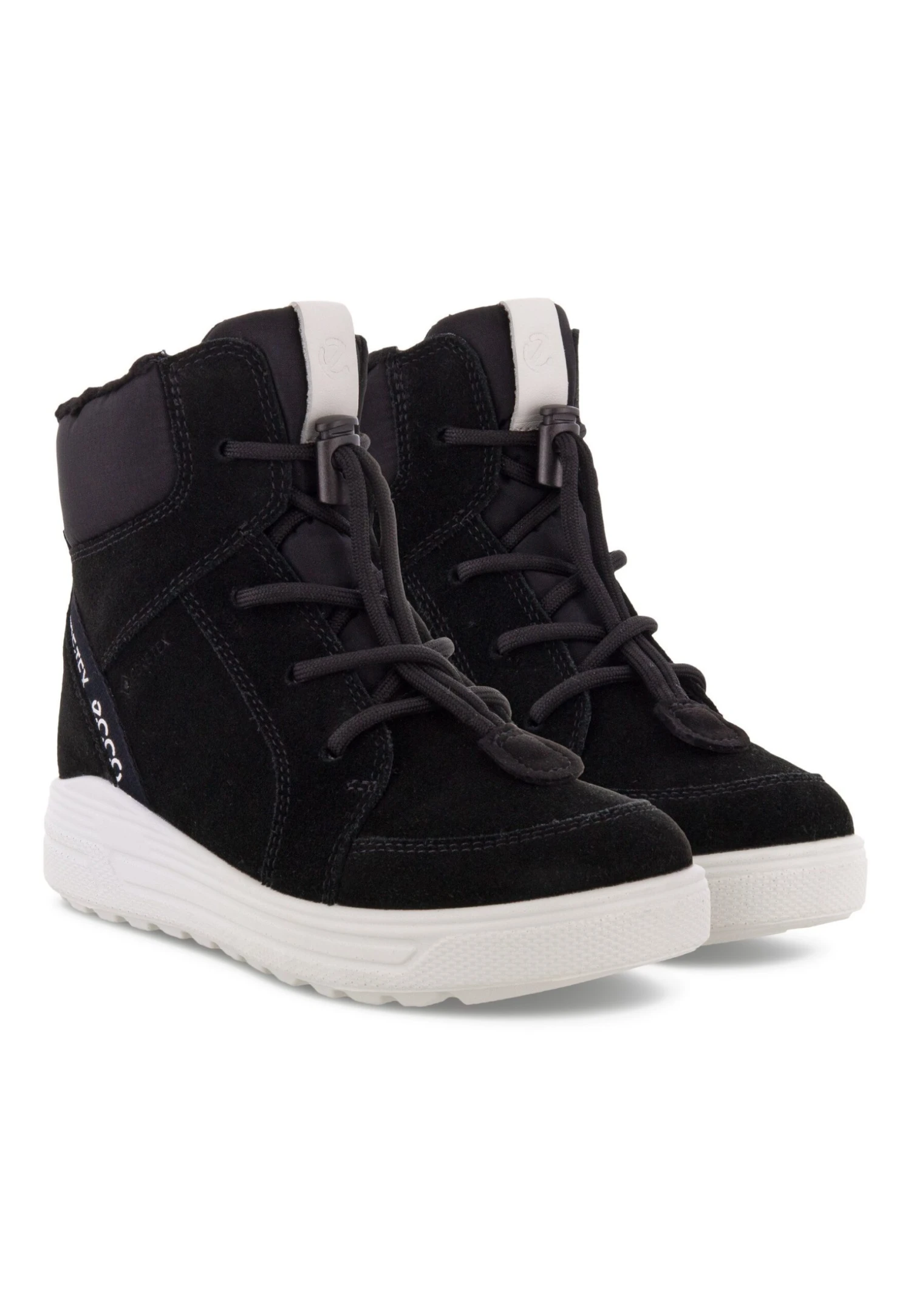 ECCO Veterboots - Black 9 ECCO Veterboots - Black - Afbeelding 7