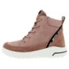 ECCO Urban Boarder- Snowboots- Woodrose/Woodrose/Woodrose