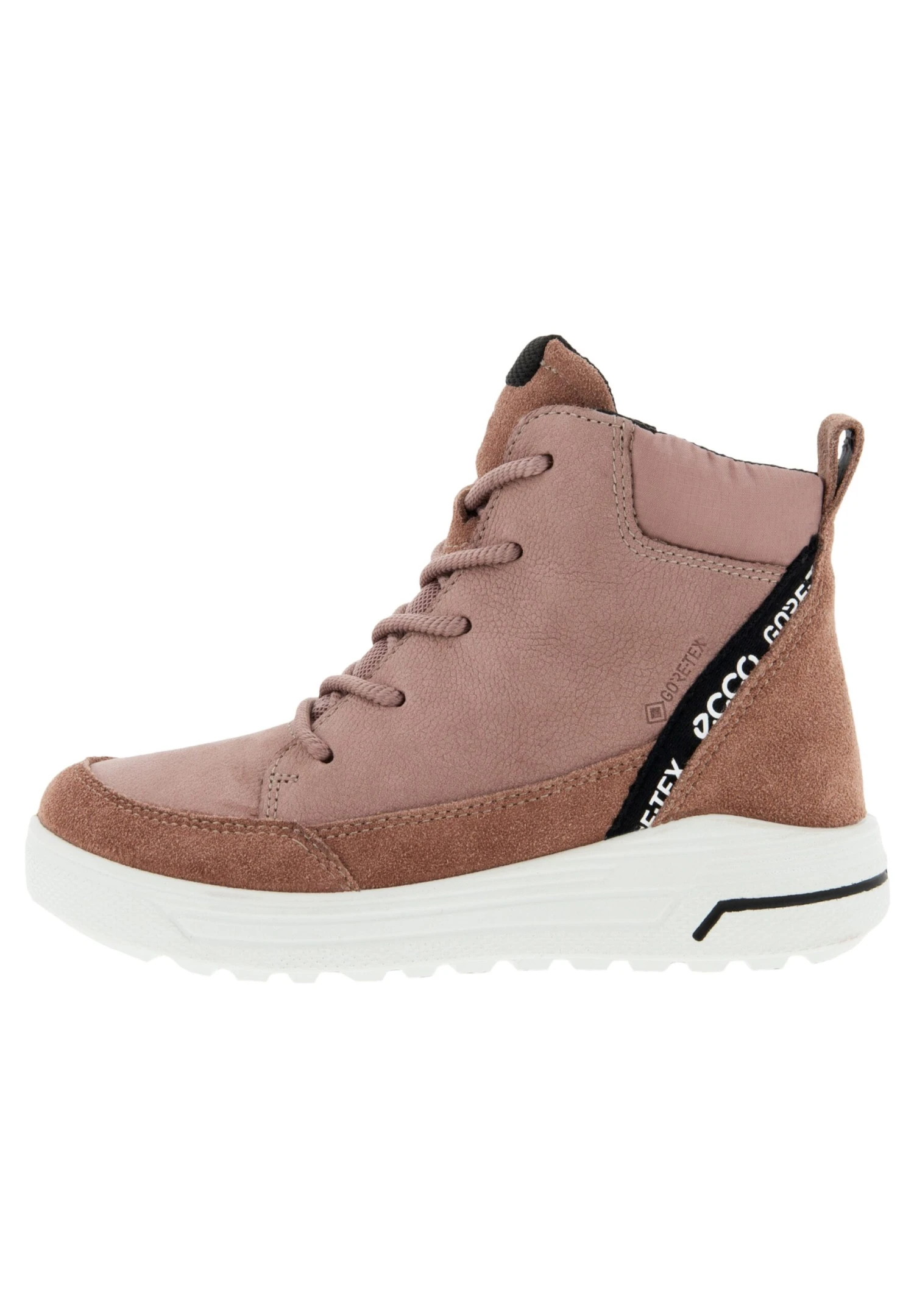 ECCO Urban Boarder- Snowboots- Woodrose/Woodrose/Woodrose 3 ECCO Urban Boarder- Snowboots- Woodrose/Woodrose/Woodrose