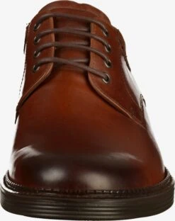 ECCO Nette Schoenen Veterschoen Heren Bruin -Ecco 18b20d47fa6df6f6e7e9dc9115b662c4
