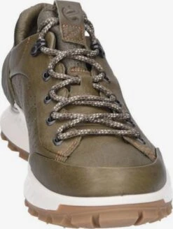 ECCO Sportieve Veterschoenen Sportieve Veterschoen Heren Kaki 11 ECCO Sportieve Veterschoenen Sportieve Veterschoen Heren Kaki -Ecco 1a0c8e625557aa1e7df331319267c6e4