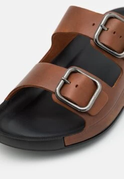 ECCO Cozmo- Pantoffels - Cognac 18 ECCO Cozmo- Pantoffels - Cognac -Ecco 1b01444808624585b3cc1a7f08b4f443