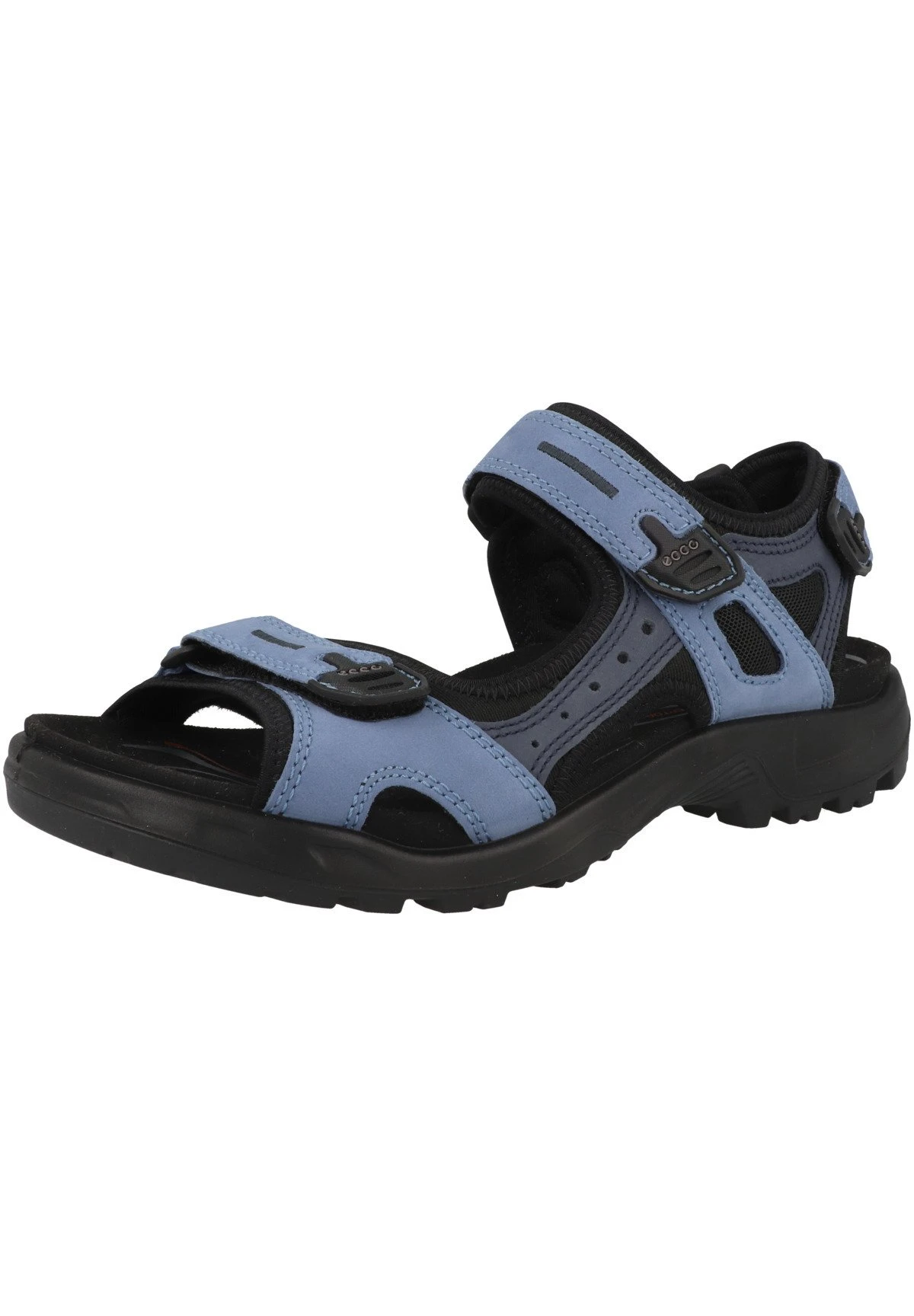 ECCO Outdoorsandalen - Retro Blue-Marine 4 ECCO Outdoorsandalen - Retro Blue-Marine - Afbeelding 2