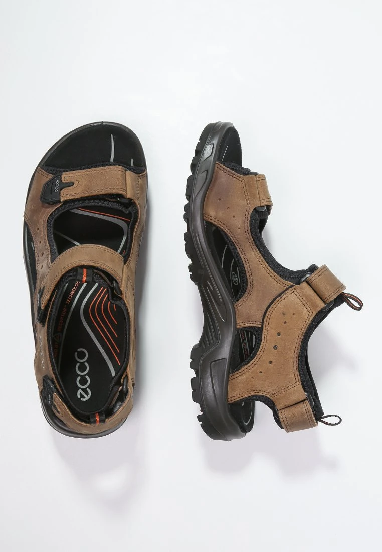 ECCO Offroad - Outdoorsandalen - Navajo Brown 4 ECCO Offroad - Outdoorsandalen - Navajo Brown - Afbeelding 2